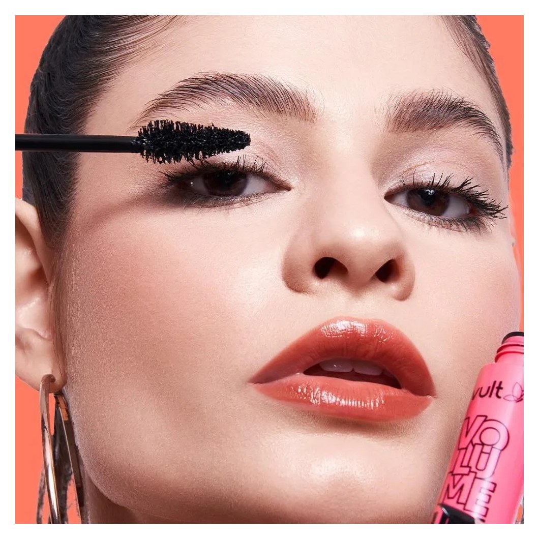 Mascara de Cilios Volume Up Vult 10g