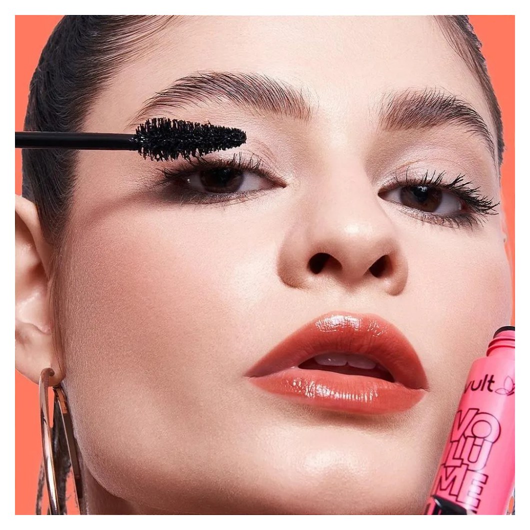 Mascara de Cilios Volume Up Vult 10g
