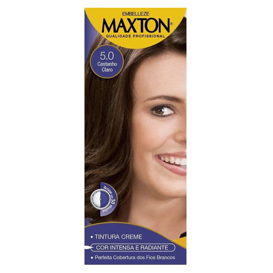 Tinturamaxton 5.0castanhoclaro