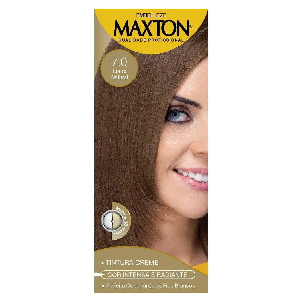 Tinturamaxton7.0louronatural