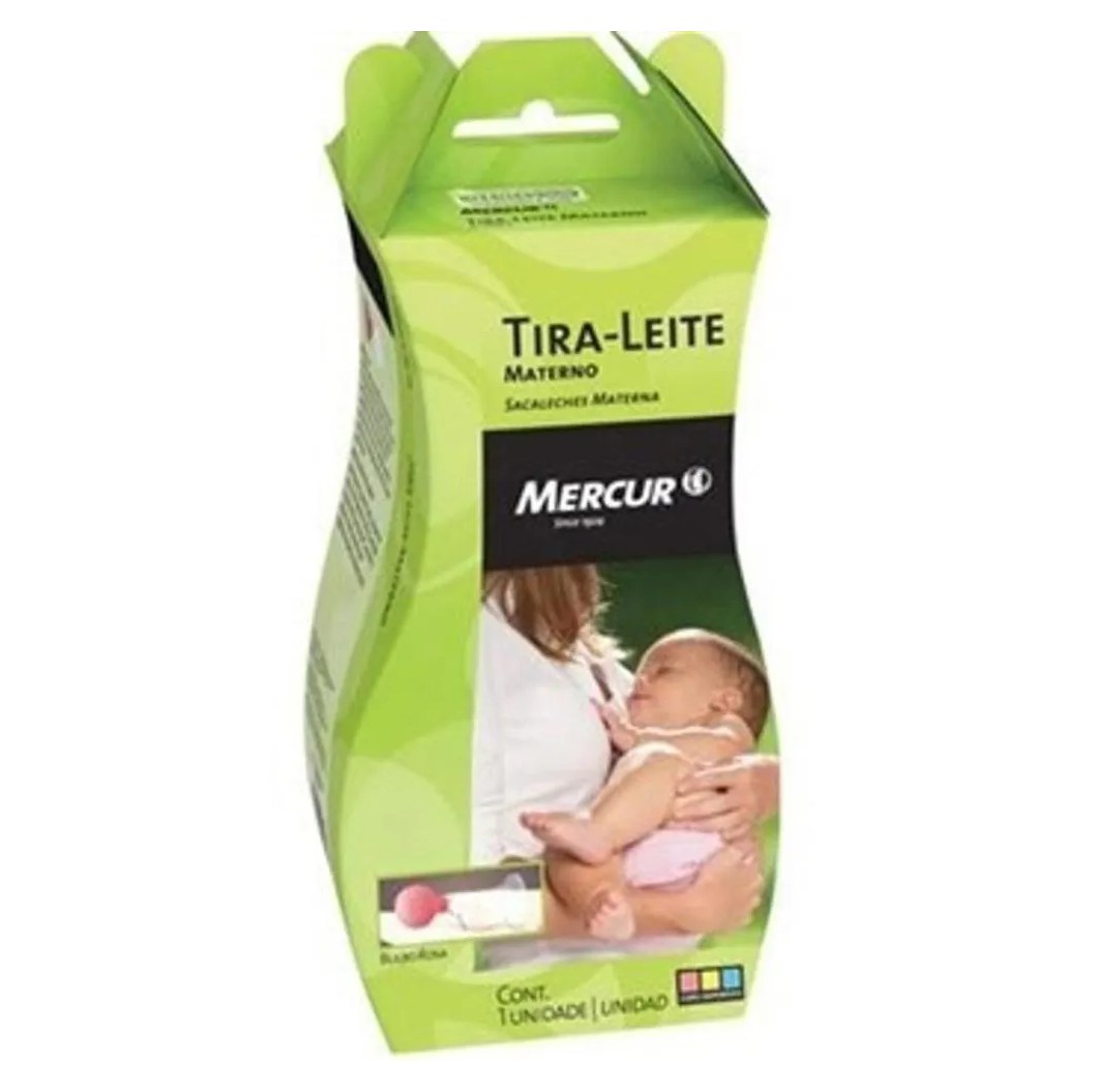 Tira Leite Materno Amarelo Mercur Ref.bc0500