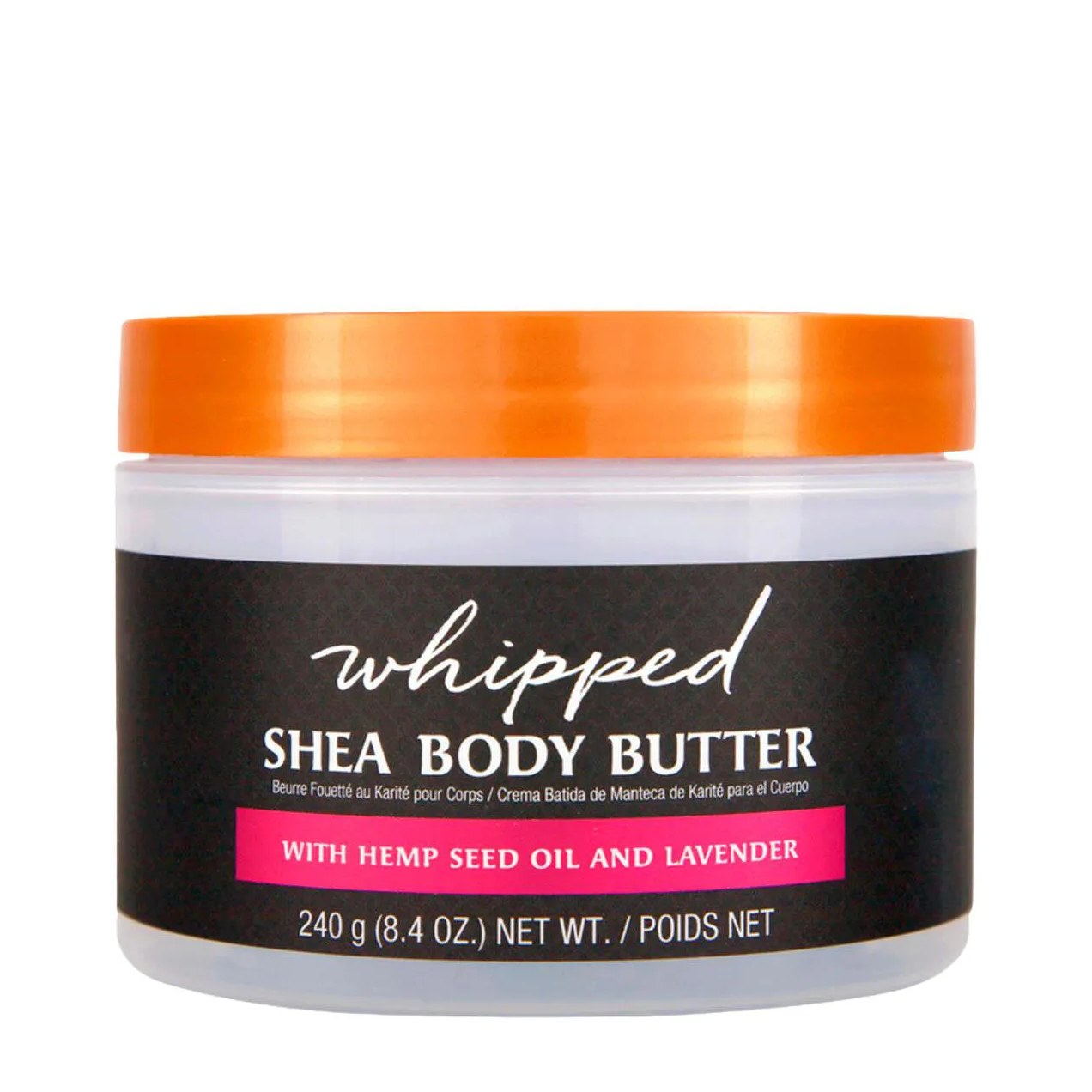 Tree Hut Whipped Shea Body Butter - Manteiga Corporal 240g 240ml
