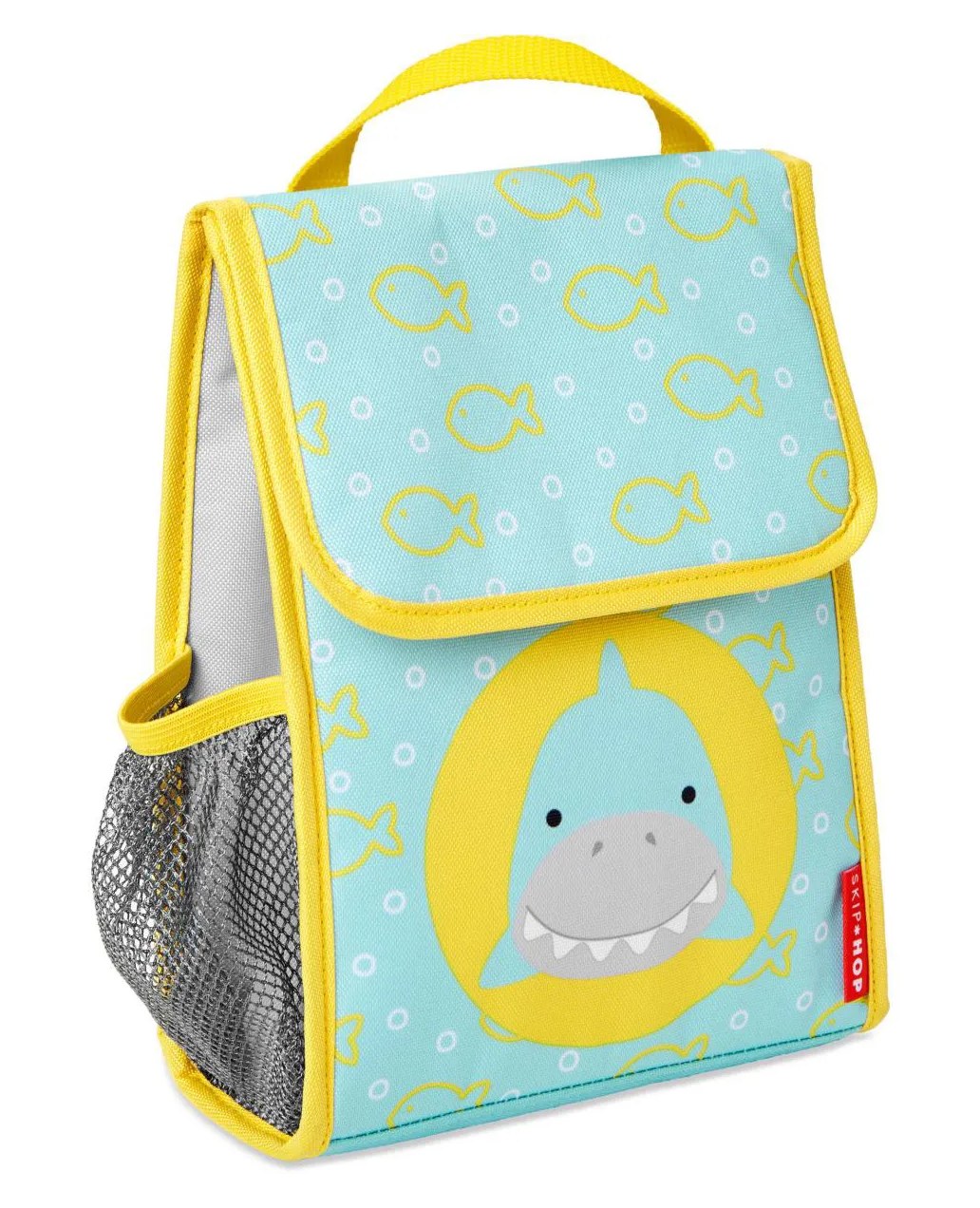 BOLSA TéRMICA SKIP-HOP ZOO TUBARãO
