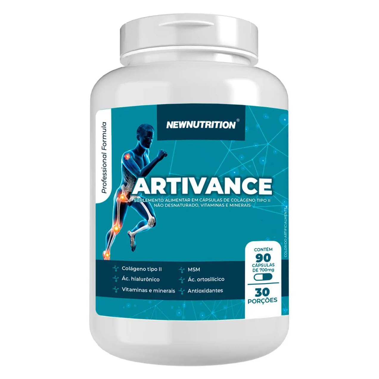 Artivance 90 Capsulas 90 Cápsulasnatural Natural