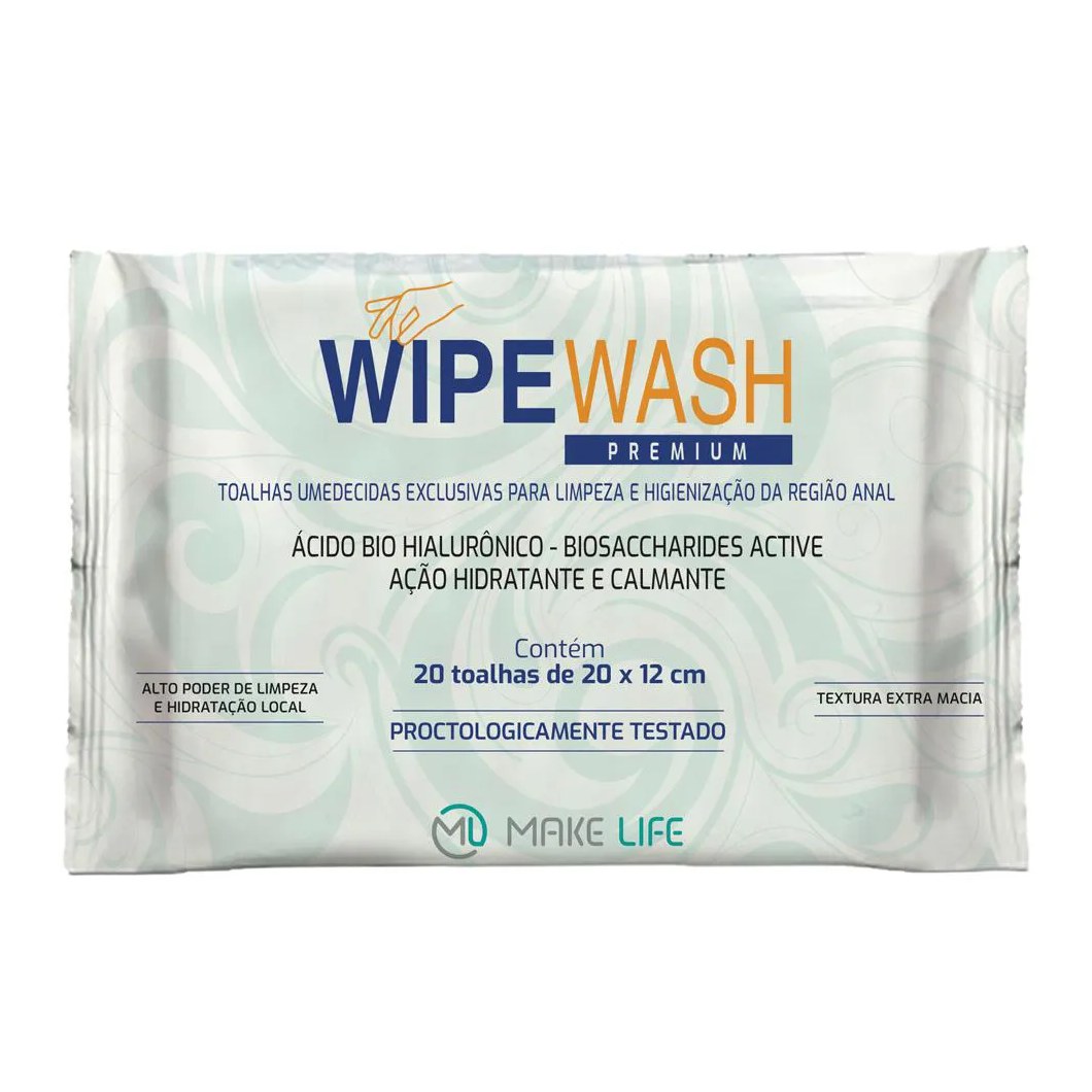 Wipewash Premium