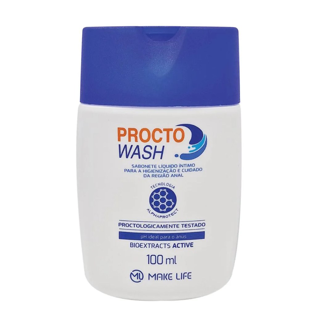Proctowash