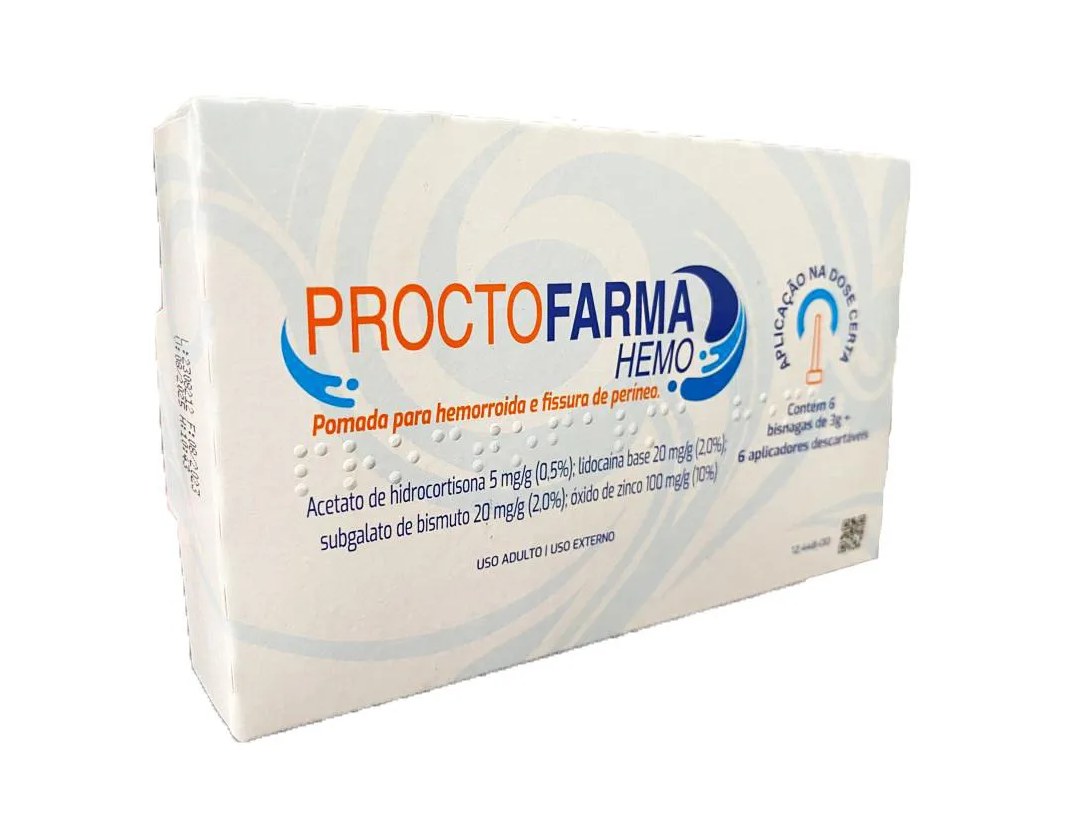 Proctofarma Hemo