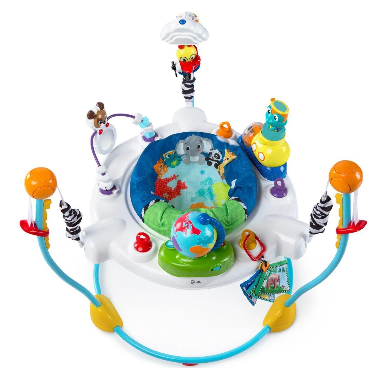 Centro de Atividades - Journey Of Discovery - Baby Einstein