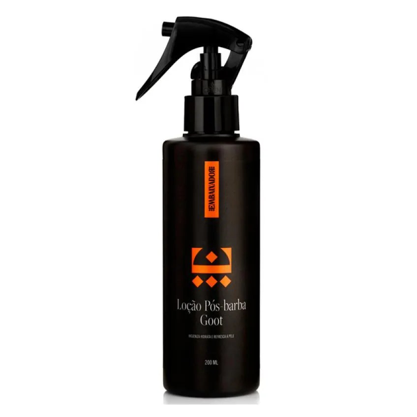 Loção Pós Barba Goot Embaixador 200ml