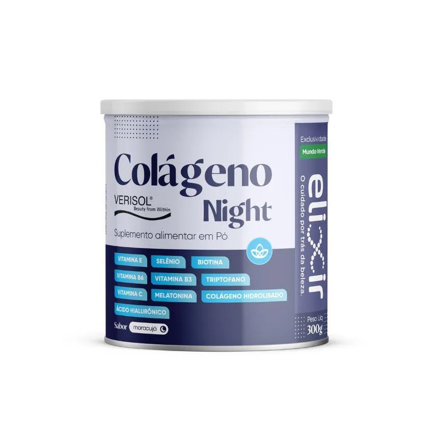Colágeno Night Elixir 300g