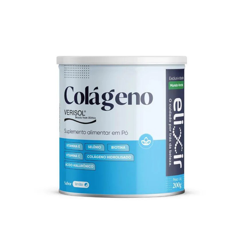 Colágeno Elixir 200g