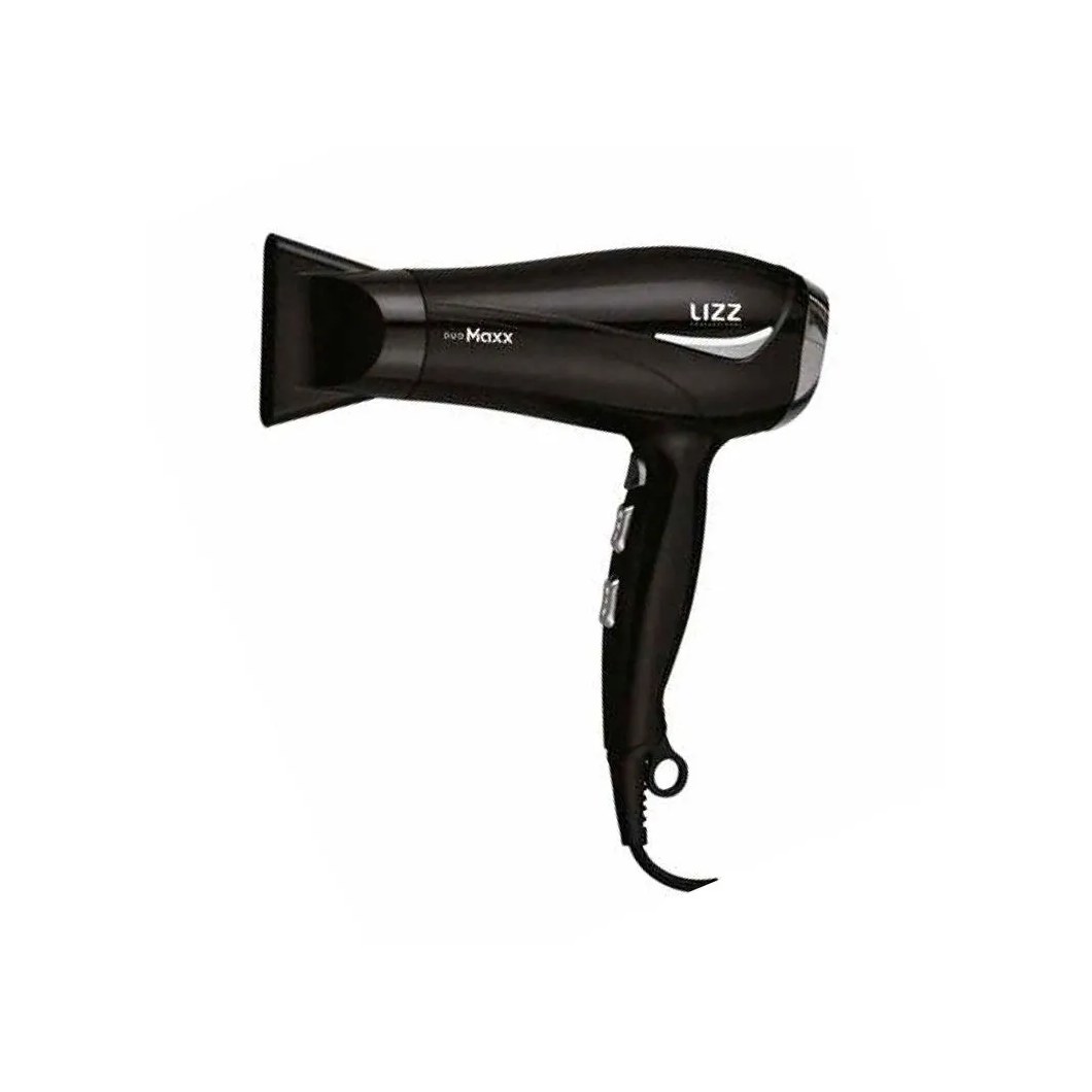 Secador Lizz Duo Maxx Preto 2000W Bivolt