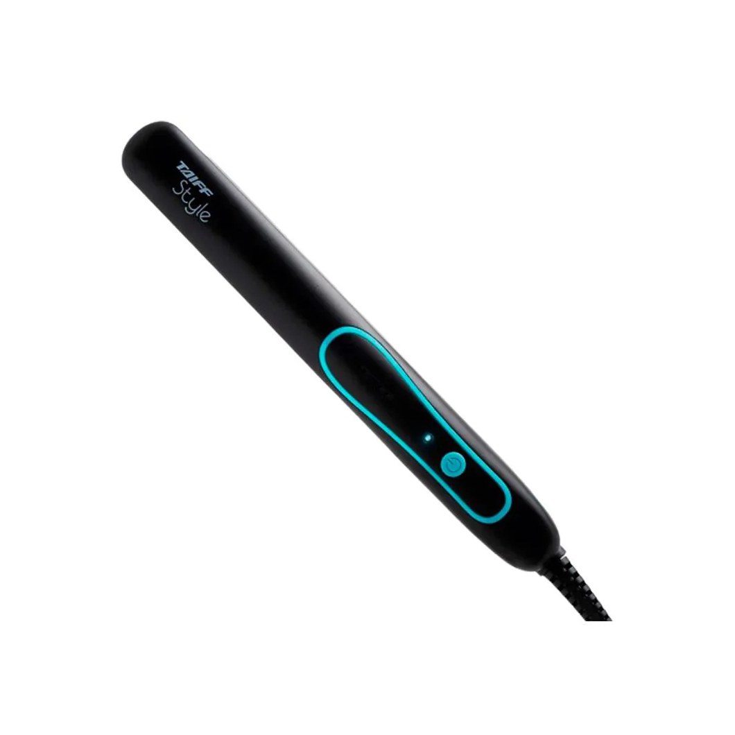 PRANCHA ALISADORA TAIFF STYLE PRETA 210°C BIVOLT
