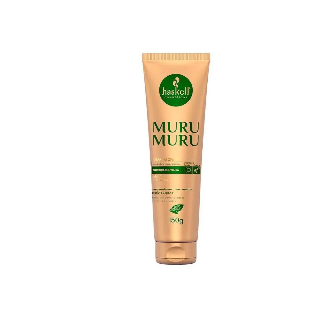 Leave - In Haskell Polpa em Creme Murumuru - 150G