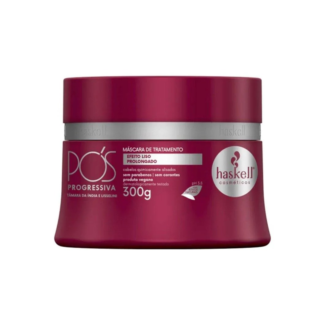 Máscara Haskell Pós Progressiva - 250G