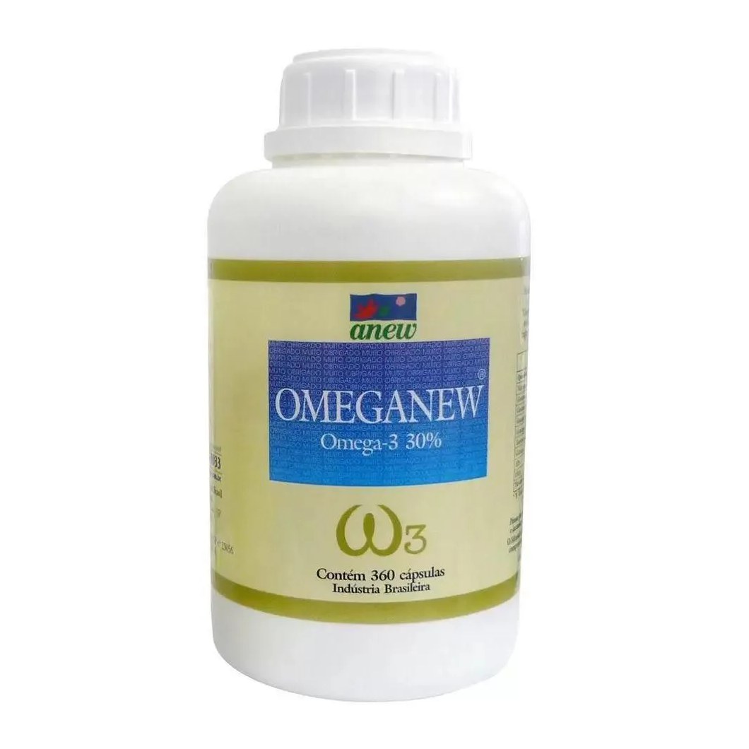 OMEGANEW ANEW 360 CAPS