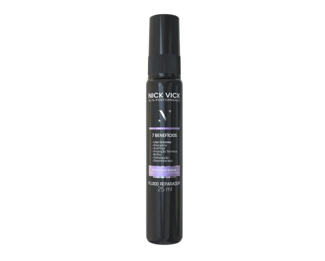 Fluido Reparador 7 Benefícios Alta Performance 25Ml