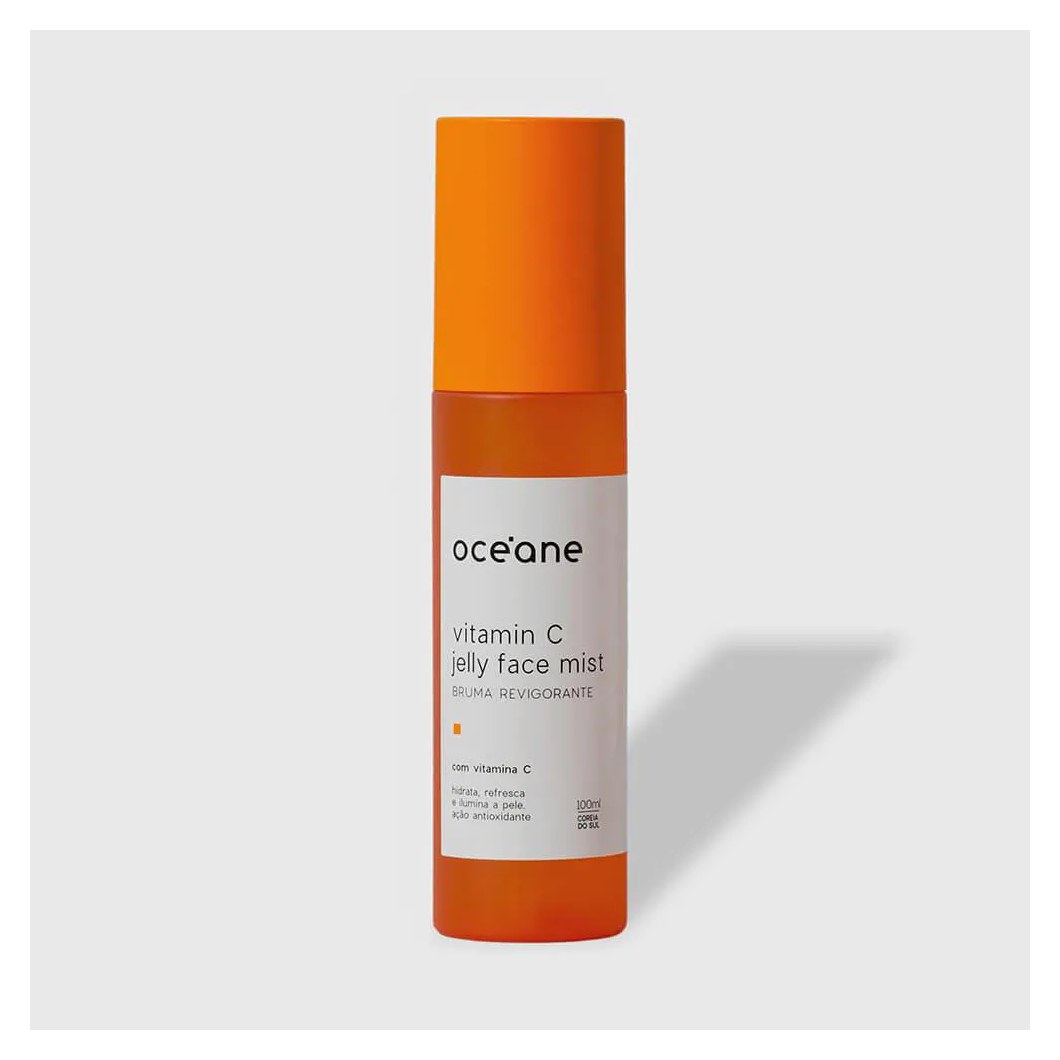 Bruma Revigorante Facial - Vitamin C Jelly Face Mist 100ml