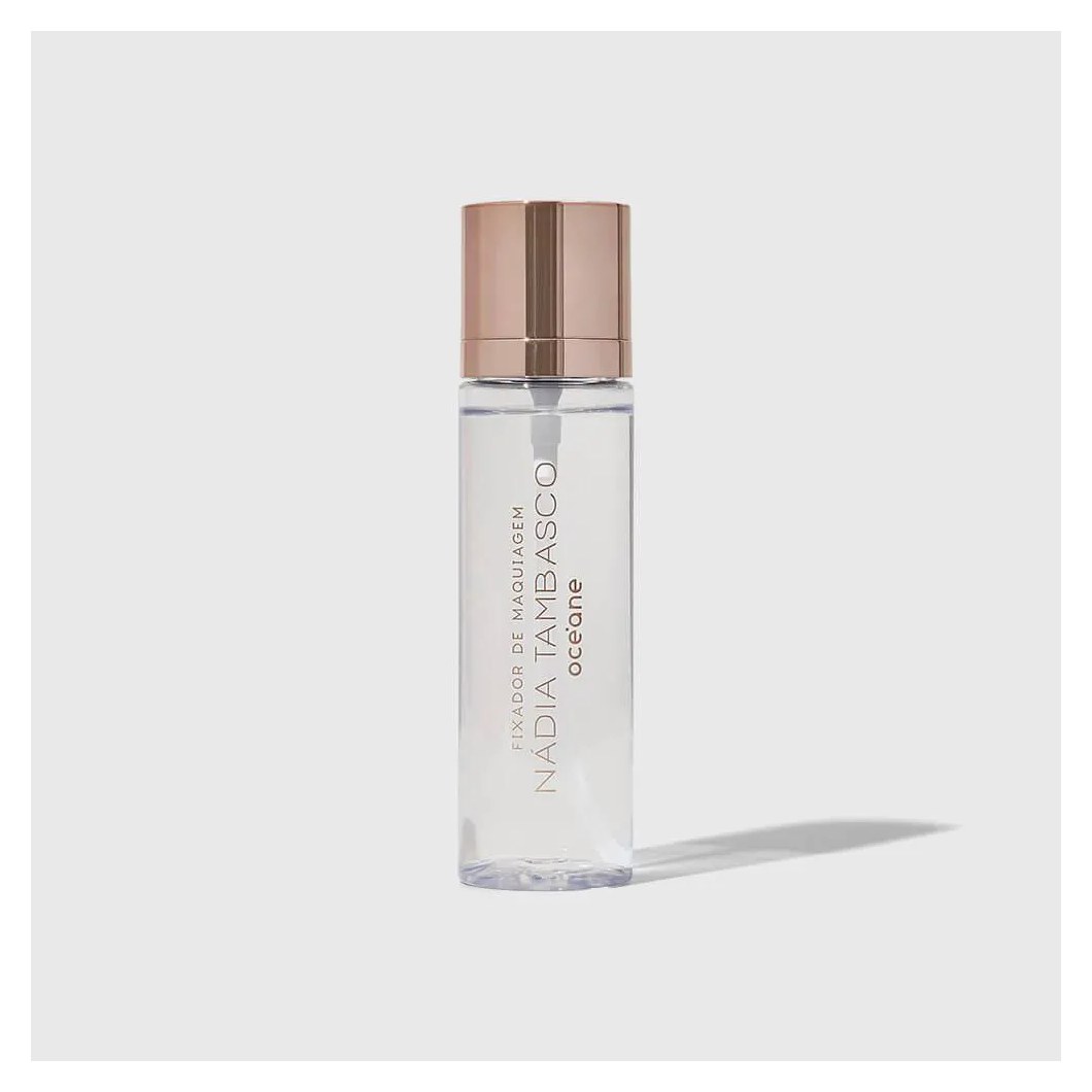 Fixador de Maquiagem Nádia Tambasco By Océane - Perfect Fix 100ML