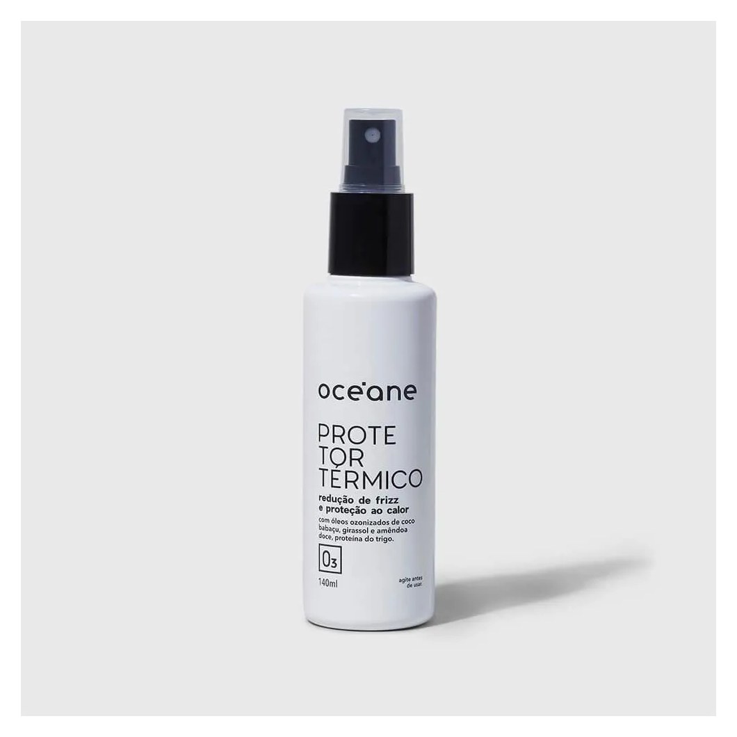 Protetor Térmico Capilar 140Ml
