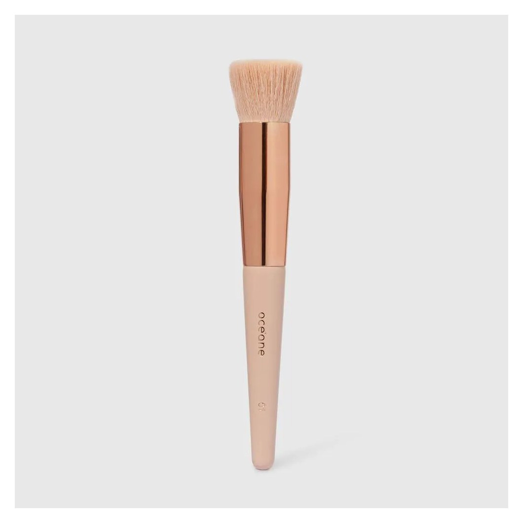 Pincel para Base e Contorno Cupcake Brush OCN1