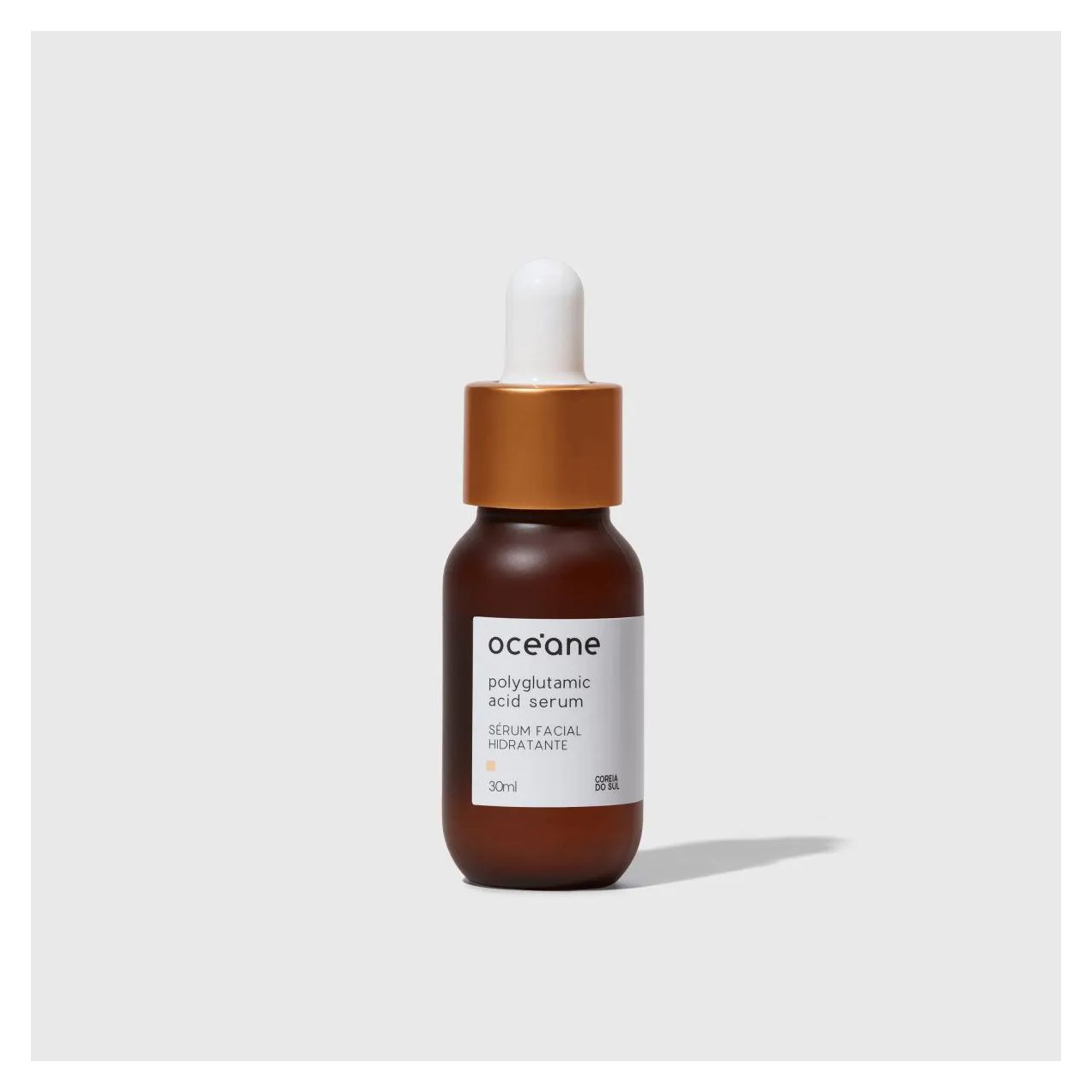 Sérum Facial de Ácido Poliglutâmico - Polyglutamic Acid Serum 30Ml
