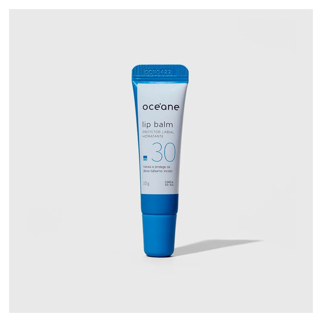 Protetor Labial Hidratante - Lip Balm Fps30 10G