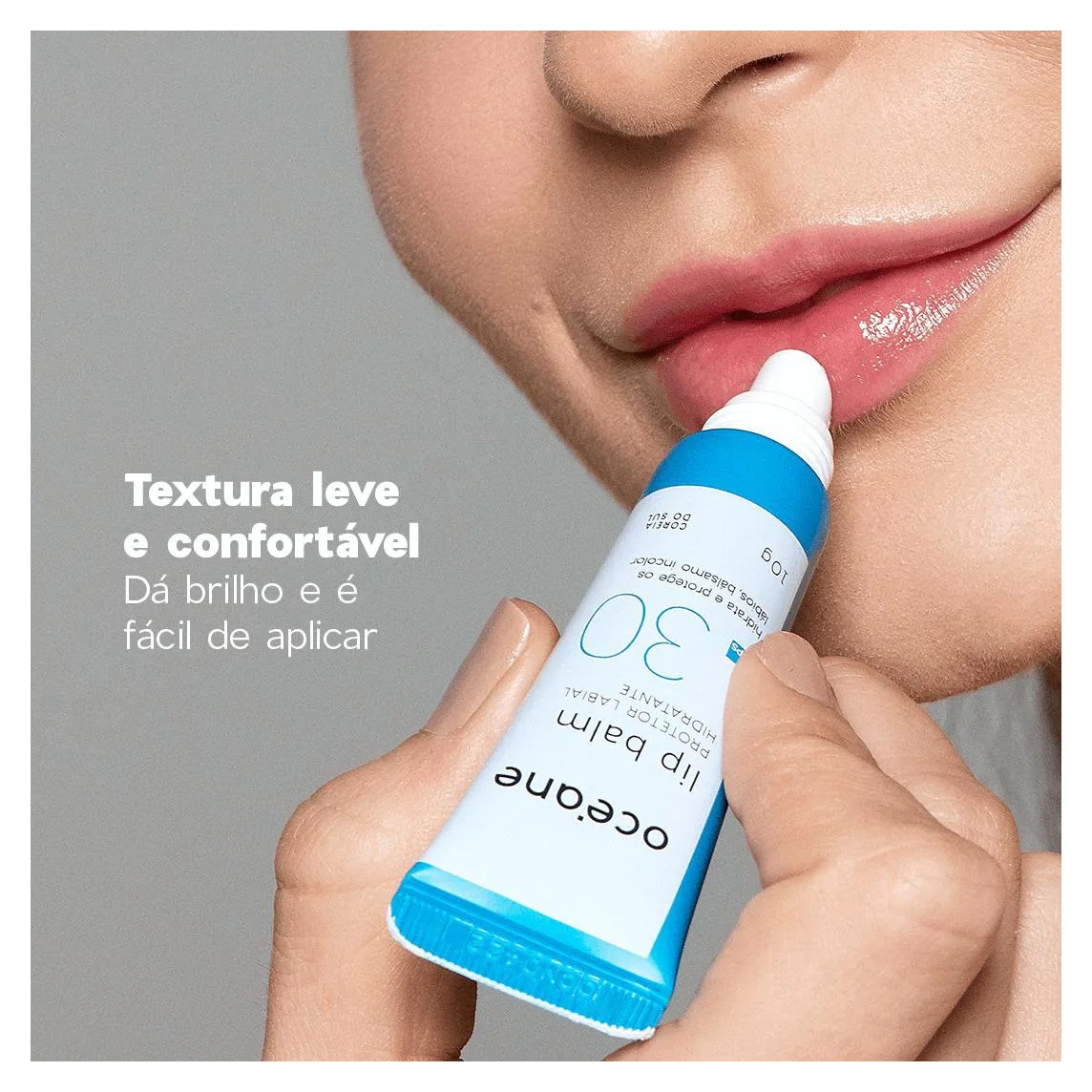 Protetor Labial Hidratante - Lip Balm Fps30 10G