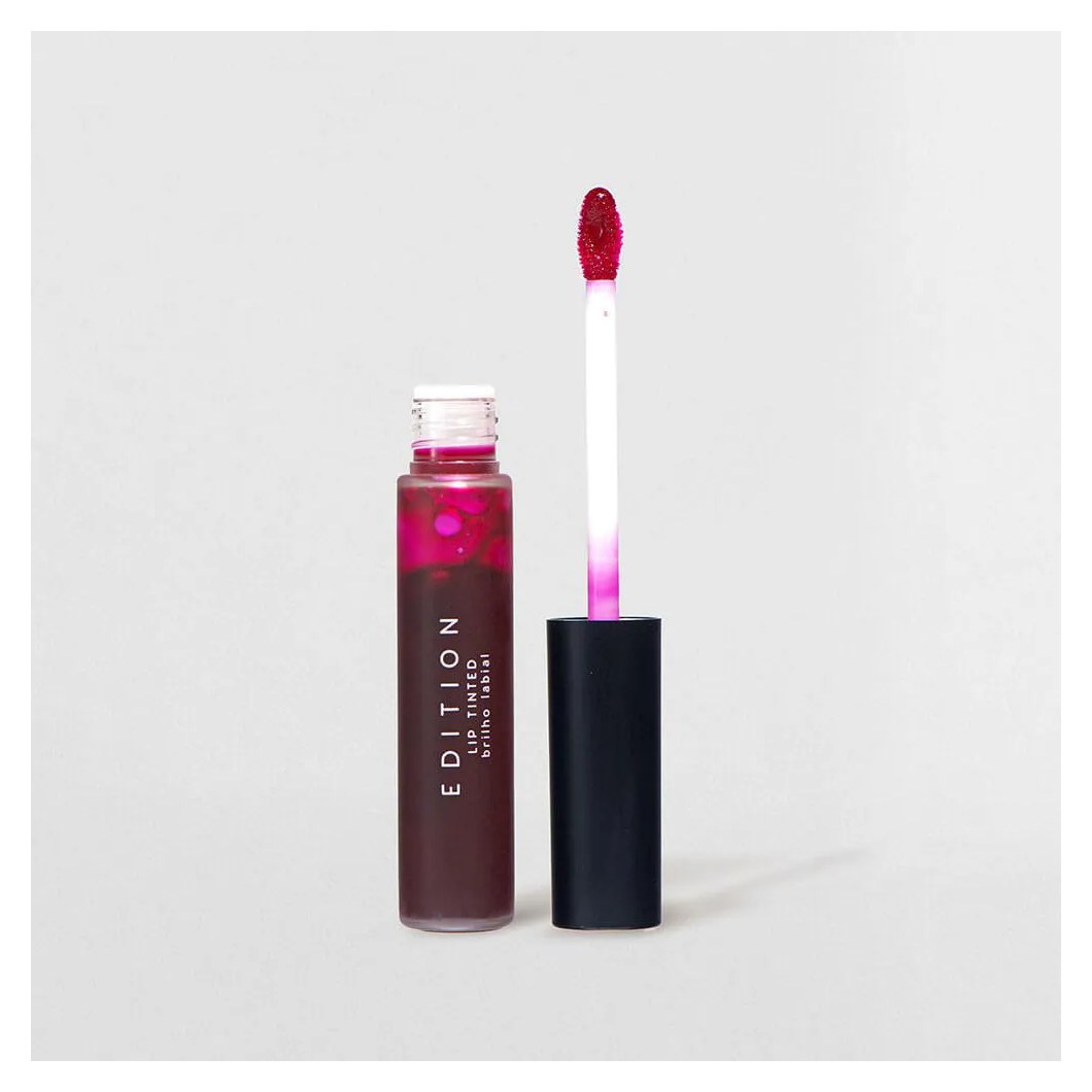 Lip Tinted Pink - Lip Tint Océane Edition 9G Não