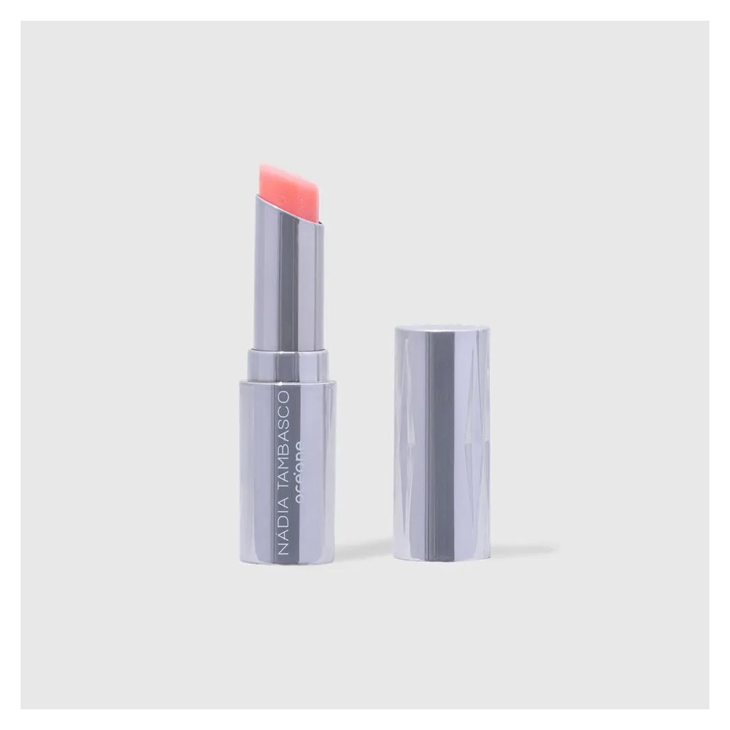 Revitalizador Labial Rosa Nádia Tambasco By Océane - Sweet Lips Candy 3G