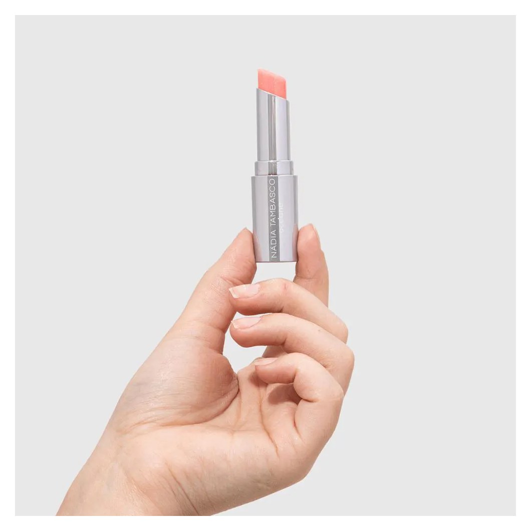 Revitalizador Labial Rosa Nádia Tambasco By Océane - Sweet Lips Candy 3G