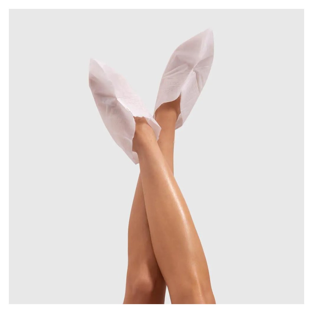 Kit Pés Renovados - Máscara Esfoliante Para Pés (3 Produtos)