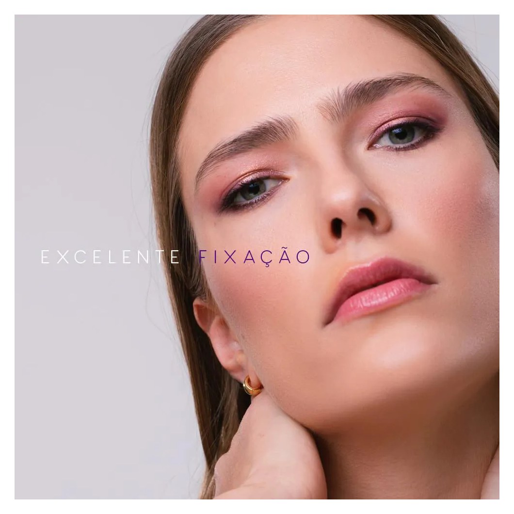 Paleta de Sombras Nádia Tambasco By Océane - To Go My Glam 7.2g