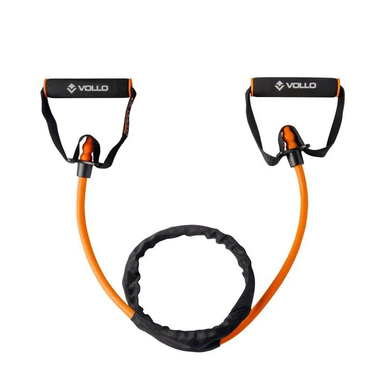Extensor Nível Médio 11 Mm - Laranja - Vollo Sports