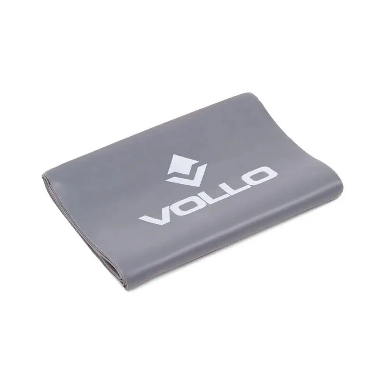 Faixa de Exercício - Nível Forte 0,60 Mm Cinza Escuro - Vollo Sports