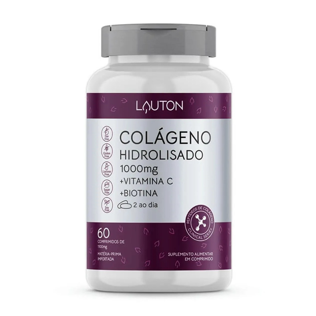 Colagenohidrolisado-60Comprimidos-Lautonnutrition