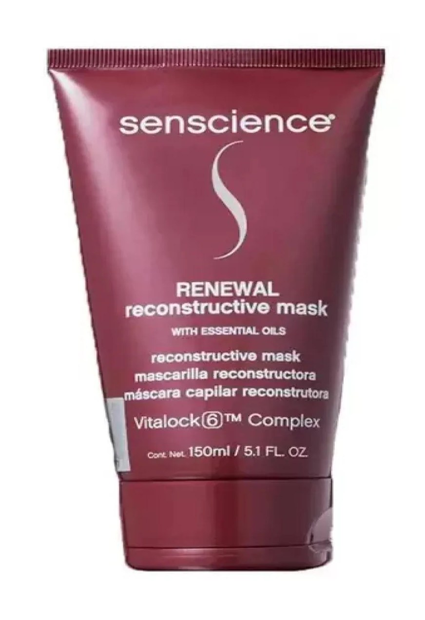 Senscience Renewal Reconstructive Mask With Essential Oils 150ml