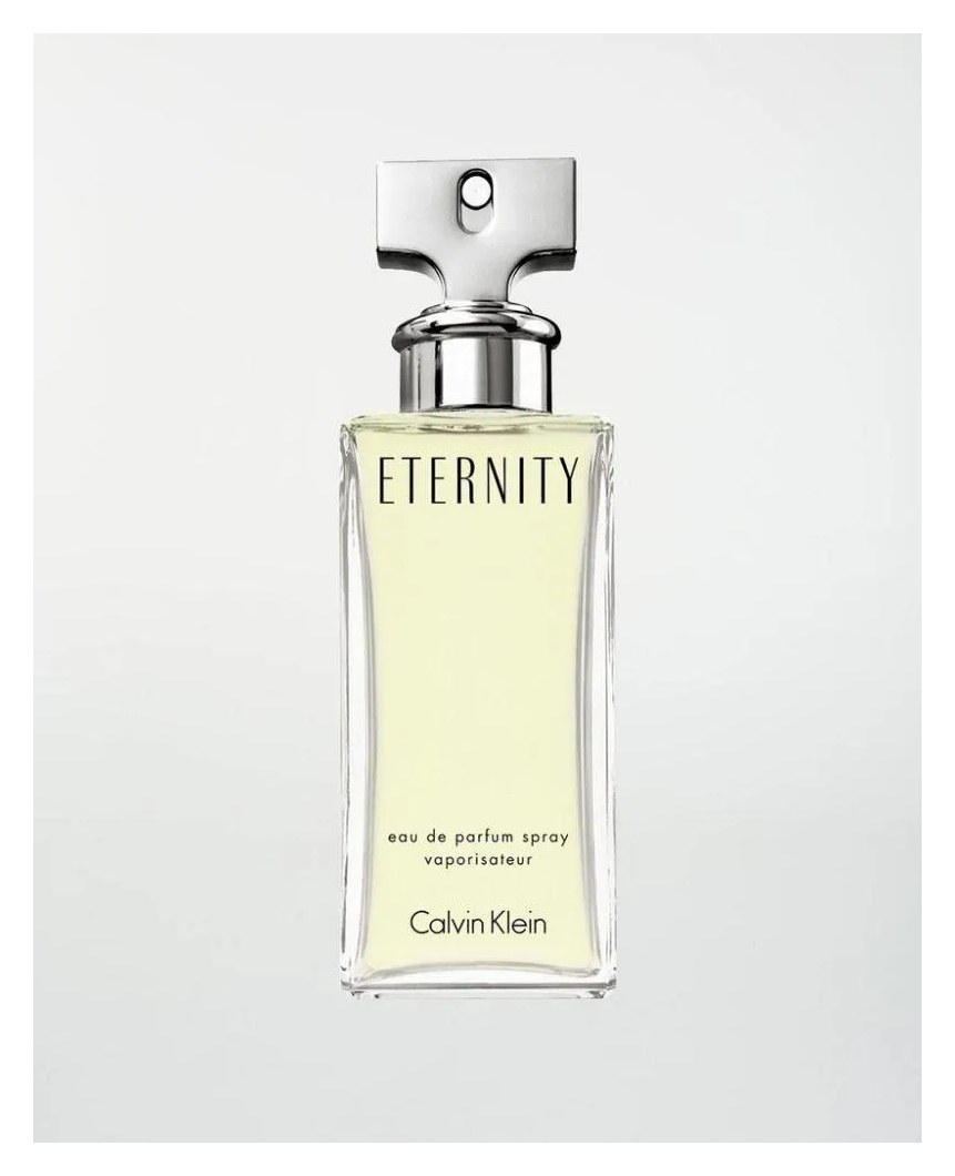 CALVIN KLEIN ETERNITY FEMININO EAU DE PARFUM 30ML