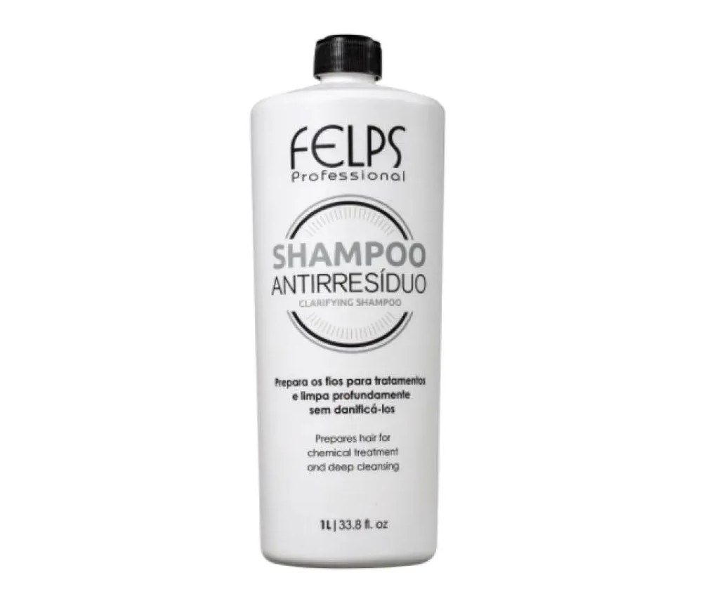 Antirresíduo Shampoo de 1l - Felps