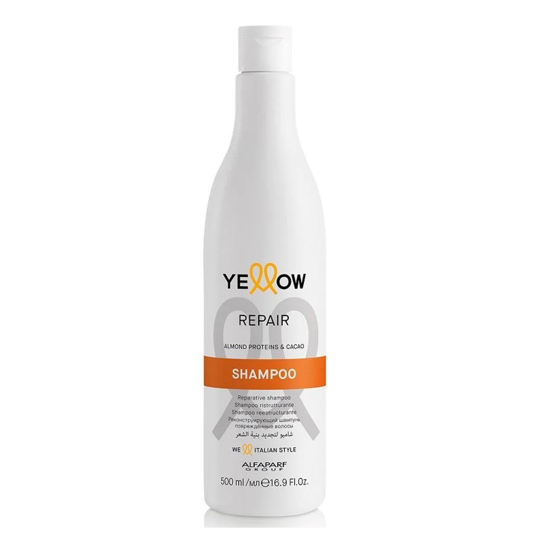 Shampoo Repair 500ml - Yellow