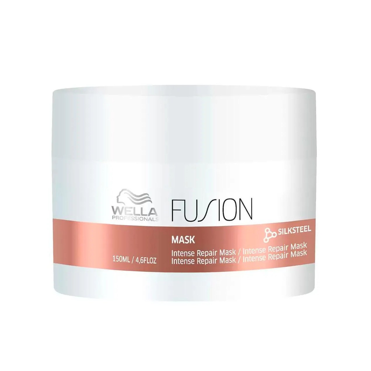 Máscara Capilar Fusion Reconstrução Wella - 150ml