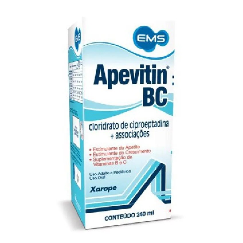 Apevitin Bc 240ml