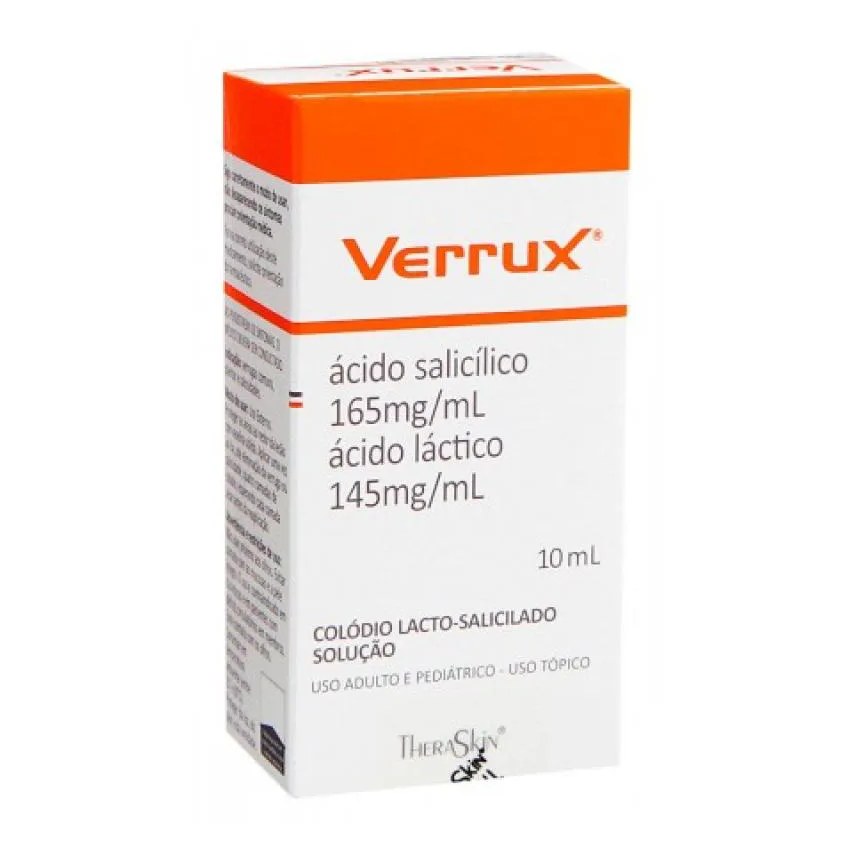 Verrux Solução 10ml