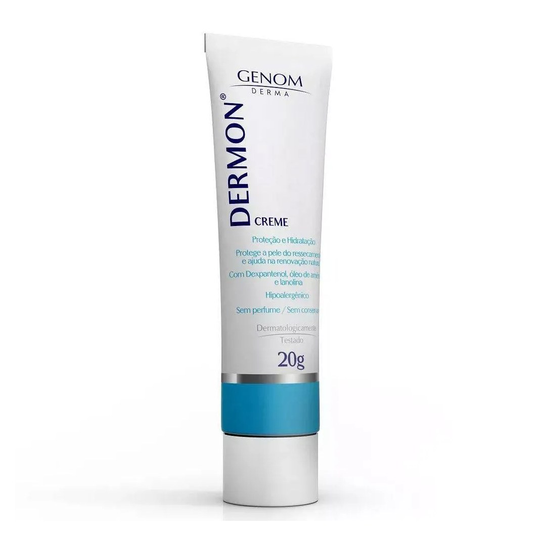 Dermon Creme 20g Genom