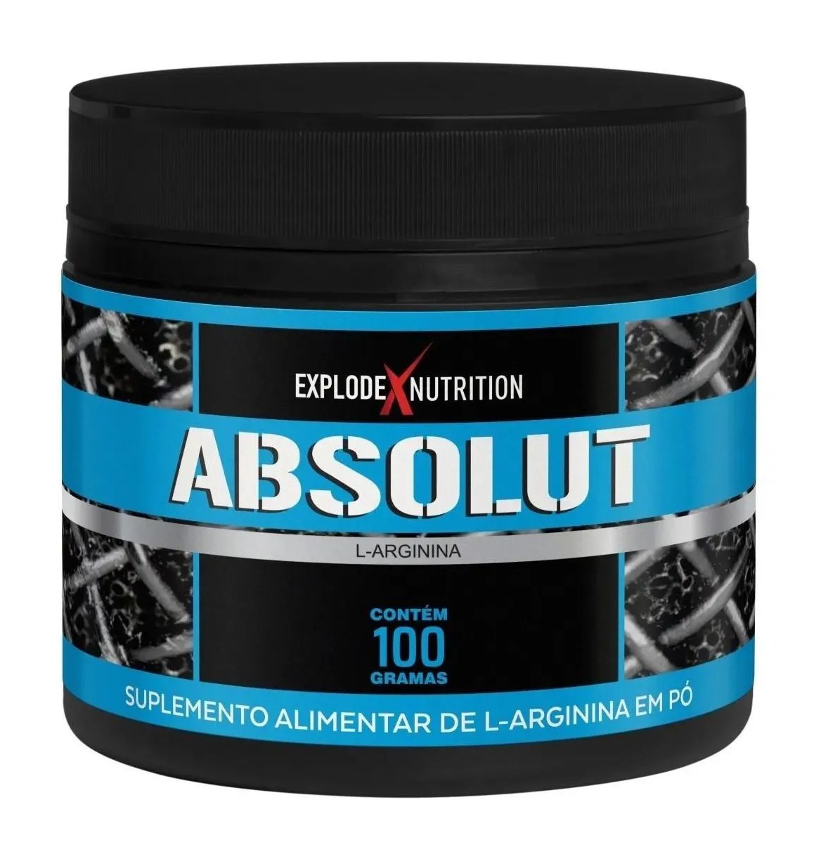 Arginina Explode Nutrition Absolut 100g
