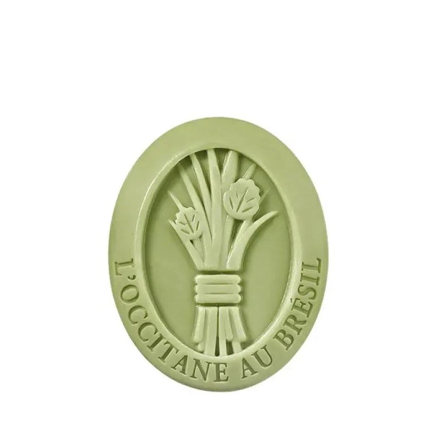 L´occitane Au Brésil Sabonete Perfumado Capim Limão 100 G