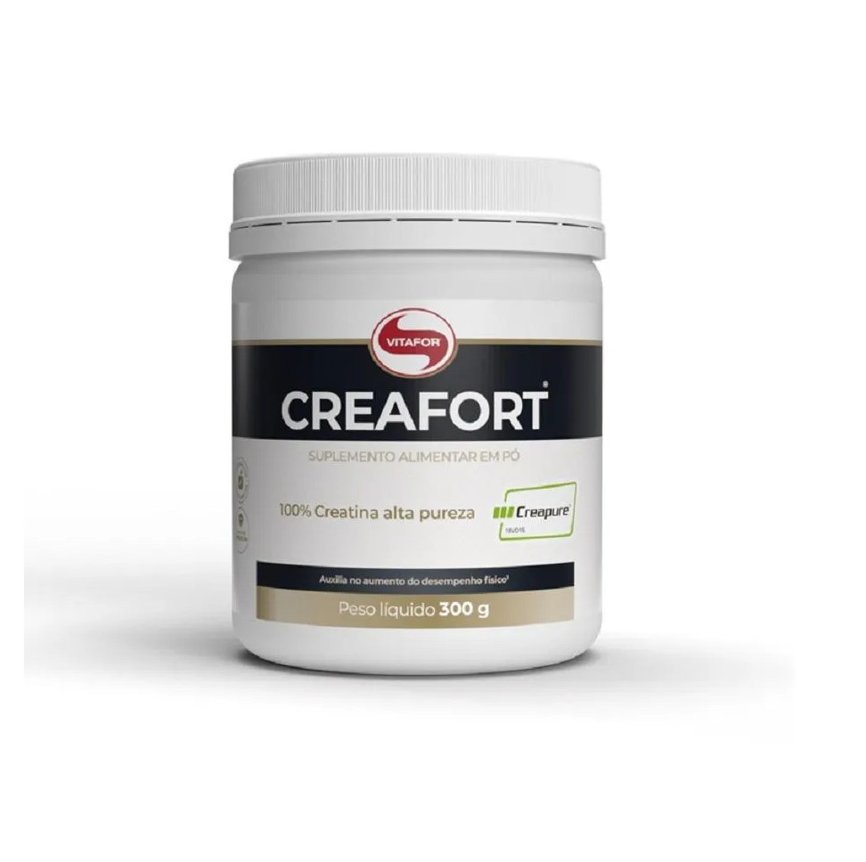 Creatina Vitafor Creafort 300g