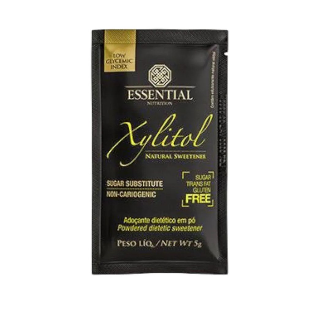 Xylitol Essential Nutrition Sachê 5g