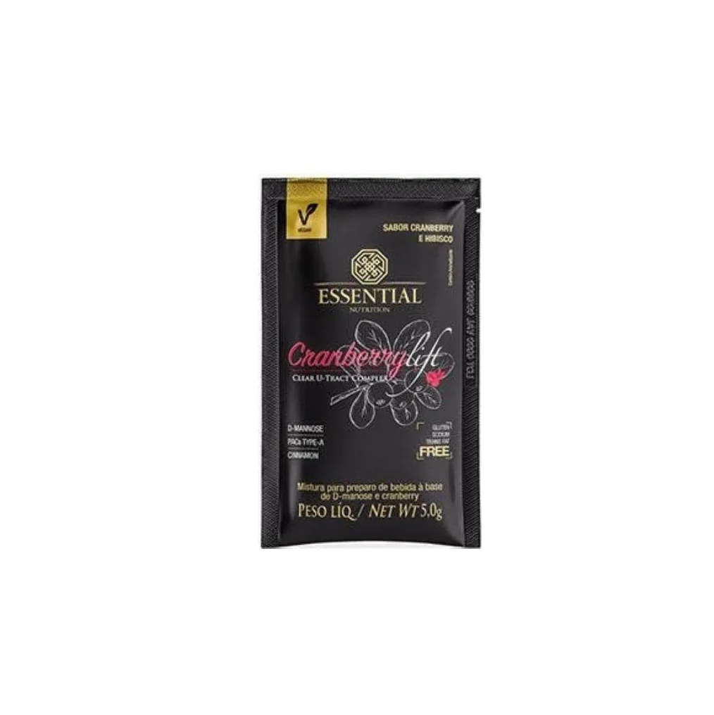 Cranberry Lift Sachê (5g) - Padrão: Único