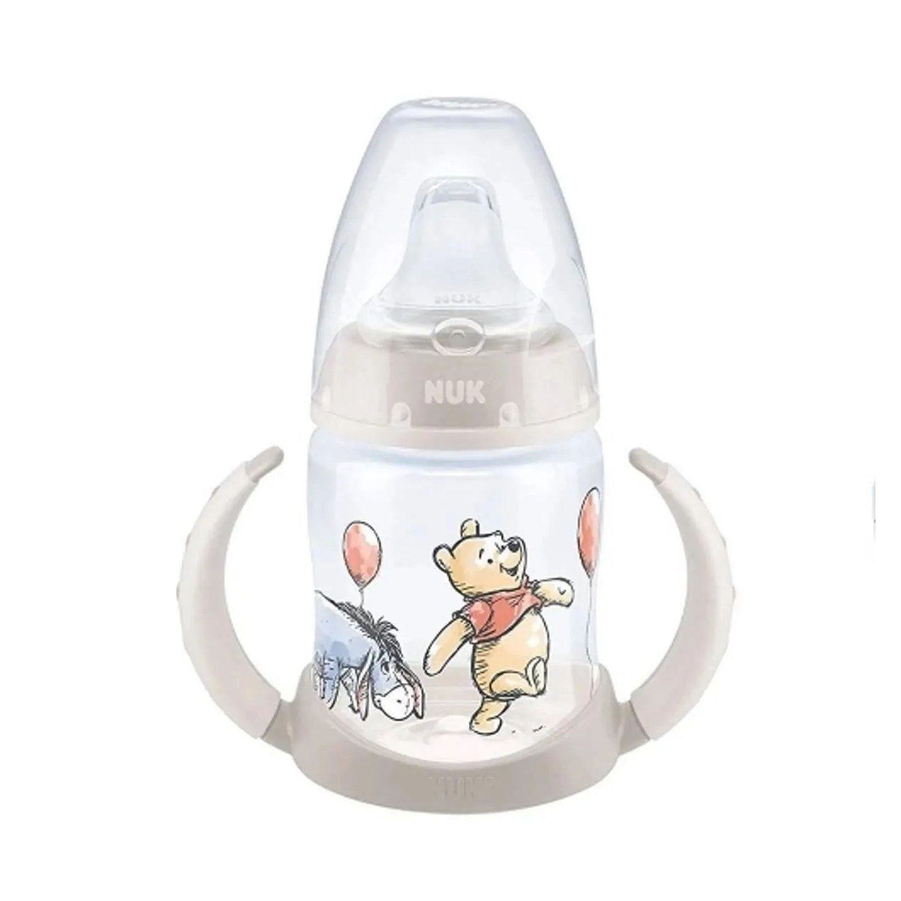 Copo Antivazamento Active Cup Disney Pooh 150Ml Neutro - Nuk